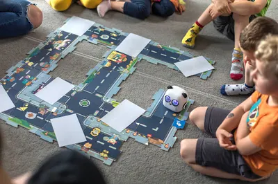 GO4Robot® Katowice - zajęcia i warsztaty dla dzieci z wykorzystaniem klocków LEGO®. Robotyka i programowanie